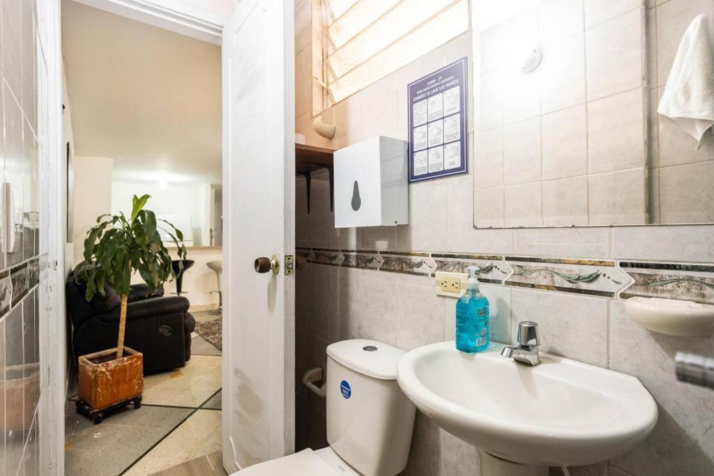 Apartamento En Conquistadores -medellin Apartment