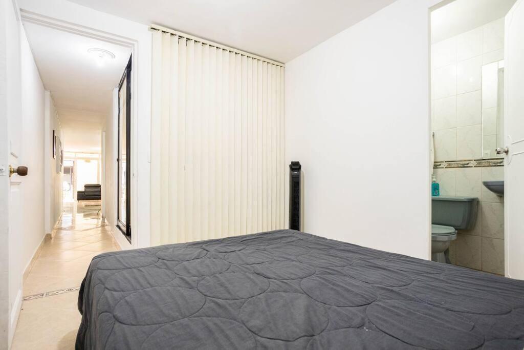Apartamento En Conquistadores -medellin